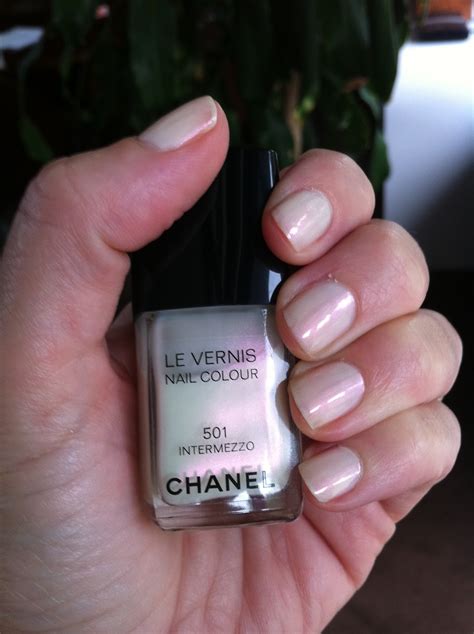 chanel intermezzo nail polish|Chanel nail colours uk.